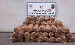 Adana’da kaçakçılıkla mücadele: tütün ve sigaralar ele geçirildi