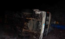 Bilecik’te yaşanan trafik kazasında 2 kişi yaralandı
