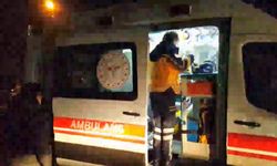 Edirne’de zincirleme kazada 1 kişi yaralandı