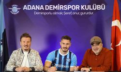 Mert Çetin imzaladı! Resmi olarak Adana Demirspor’da