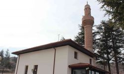 Osmanlı Devleti’nin kurulduğunun dünyaya ilan edildiği camide anma programı