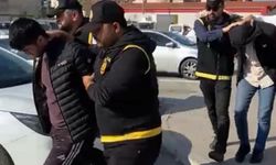 Adana'da sosyal medyadan kadın tuzağıyla gaspa 3 tutuklama
