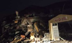 Kahramanmaraş’taki deprem bir çok şehirde hasara neden oldu