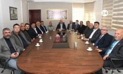 ESOB Başkanı Niyazi Göger, Adana'ya Yeni Bir Kredi Kooperatifi Kazandırdı