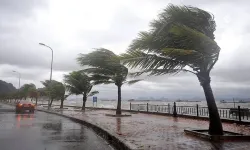 Meteoroloji uyardı: Adana ve çevre illerde bu akşam fırtına bekleniyor