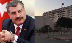 Sağlık Bakanı Koca'dan "Adana Balcalı Hastanesi" açıklaması