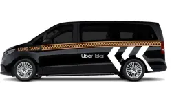 Uber Adana'da taksi ve kurye hizmetine başladı! İşte 70 TL'lik indirim kodu!