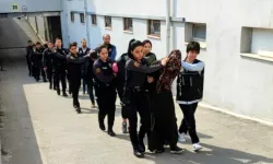 Adana'da 212 şüpheli gözaltına alınmıştı: Süleyman Soylu'nun da katıldığı "Kökünü Kurutma Operasyonu'nda yeni gelişme