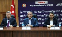 Bakan Bozdağ, Adana GAMER’de yetkililerden bilgi aldı
