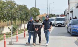 Adana'da kamyonetiyle Afganları İstanbul'a götürecekti, yakalanıp tutuklandı