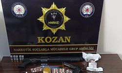"Kökünü Kurutma Operasyonu"nun Kozan ayağında 13 kişiye gözaltı
