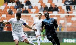 Spor Toto Süper Lig: Adana Demirspor: 2 - FTA Antalyaspor: 0 (Maç sonucu)