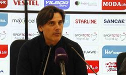 Vincenzo Montella: ”Genel olarak galibiyetten çok memnunum”