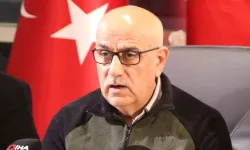 Bakan Kirişçi: Vatandaşımız çadıra kavuştu
