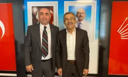 Turgut Yastı'dan Mehmet Çelebi'ye ziyaret