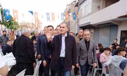 AK Parti Sözcüsü Çelik: ”Türkiye’yi kurtlar sofrasına kurban etmek istiyorlar”