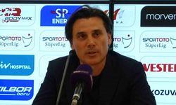 5 gollü Kayserispor galibiyeti sonrasında konuşan Adana Demirspor hocası Montella: Oyuncularımı tebrik ediyorum