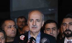 Numan Kurtulmuş: "AK Parti ilçe binasına yapılan bu saldırıyı şiddetle kınıyorum”