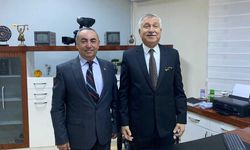 CHP Adana Milletvekili Aday Adayı Turgut Yastı, Zeydan Karalar ile bir araya geldi