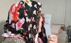 95 yaşındaki Latife ninenin tek isteği Cumhurbaşkanı Erdoğan’ı görmek