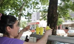 Adana’nın Kozan İlçesinde üretilen bu dondurmaya çok şaşıracaksınız