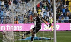 Spor Toto Süper Lig: Adana Demirspor: 2 - Başakşehir: 3 (Maç sonucu)