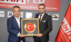 DAİMFED Başkanı Karslıoğlu: "Bankalarla inşaat sektörünün iş birliği güçleniyor"
