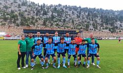 11. Kızıldağ futbol turnuvasında yarı final heyecanı