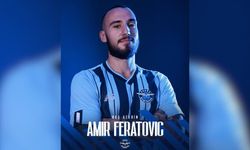 Amir Feratovic Adana Demirspor’da