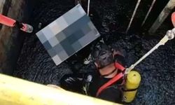 Adana'da kimyasal atık havuzunda can pazarı: 1 işçi hayatını kaybetti diğeri ağır yaralı!