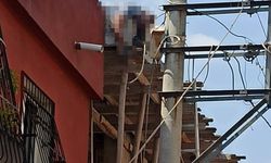 Adana'da akıma kapılan elektrikçi hayatını kaybetti