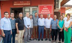 Seyhan Belediye Başkanı Akay: "Yaşanabilir bir Seyhan için çalışıyoruz"