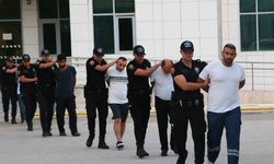 Operasyonlar Adana'ya sıçradı: Şirinler operasyonuna 14 tutuklama