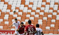 Adanaspor Erzurumspor FK'yı evinde tek golle geçti