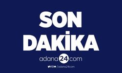 Adana Valisi Köşger yayınladı: Köprüye bebek katili Öcalan'ın posterini asanlara film gibi operasyon
