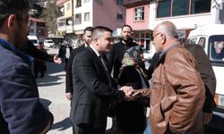 Genç siyasetçi Vecdi Mert Uzer, CHP 'den Sarıçam’a talip