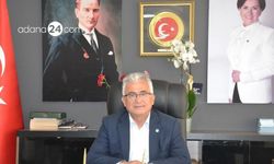 Çukurova'da adaylıktan geri çektirilen Birol Büyüköztürk İYİ Parti'den istifa etti