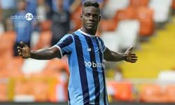 Adana Demirspor'ın yıldızı Mario Balotelli: "Gidiyorum"