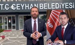 Ceyhan Belediye Başkanı Kadir Aydar ve CHP ilçe başkanı kardeşi Caner Aydar'a hapis cezası!