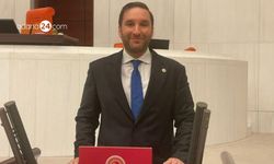 İYİ Parti Adana Milletvekili Bilal Bilici partisinden istifa etti