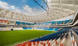 Yeni Adana Stadyumu'nda daha az taraftar ağırlanacak