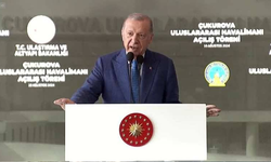 Erdoğan "Adana Şakirpaşa Havalimanı kapatılmayacak, eğitim pistiyle bölgeye hizmet verecek"