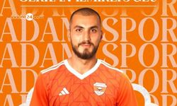 Serkan İzmirlioğlu Adanaspor'da