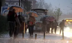 Meteoroloji Pazar günü için Adana'yı uyardı