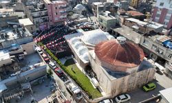 Hamam Müzesi ve Sabun Atölyesi ile Bey Mahalle Merkezi’nin açılışları yapıldı