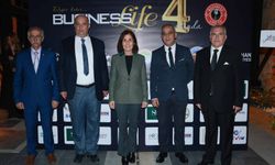 Business Life Dergisi 4. Yaşını Seyhan Çırçır Sanat Merkezi’nde kutladı