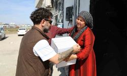 Adana’nın ’Ogün ağabeyi’ ailelerin gönüllerine dokunuyor