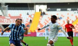 Trendyol Süper Lig: Adana Demirspor: 0  - Bodrum FK: 0 (İlk yarı)