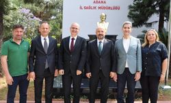 Halil Nacar, Sağlık Turizminin önemine dikkat çekti