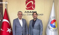 Sakarya’dan teşekkür ziyaretleri